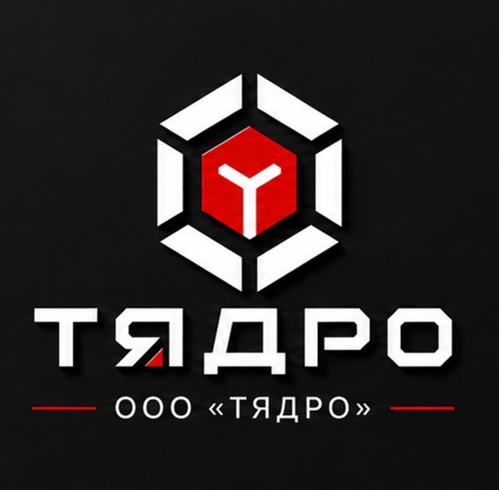 Фирменный логотип ООО «ТЯДРО»